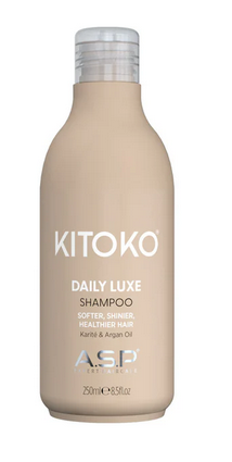 KITOKO DAILY LUXE SHAMPOO 250ML-0