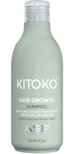 KITOKO HAIR GROWTH SHAMPOO 250ML
