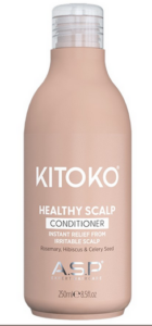 KITOKO HEALTHY SCALP CONDITIONER 250ML