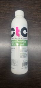 CTC CREAM PEROXIDE 9% 250ML