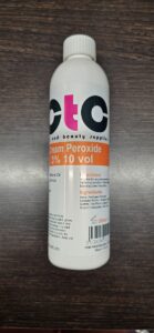 CTC CREAM PEROXIDE 3% 250ml