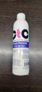 CTC CREAM PEROXIDE 12% 250ML