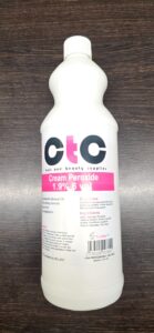 CTC CREAM PEROXIDE 1.9% LITRE