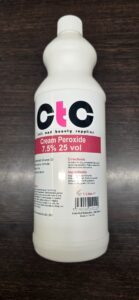CTC CREAM PEROXIDE 7.5% LITRE