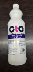 CTC CREAM PEROXIDE 12% LITRE