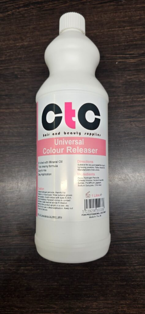 CTC COLOUR REALEASER LITRE-0