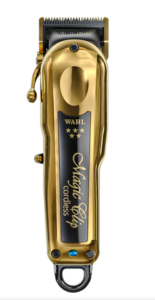 8148-833  GOLD MAGIC CLIPPER CORDLESS