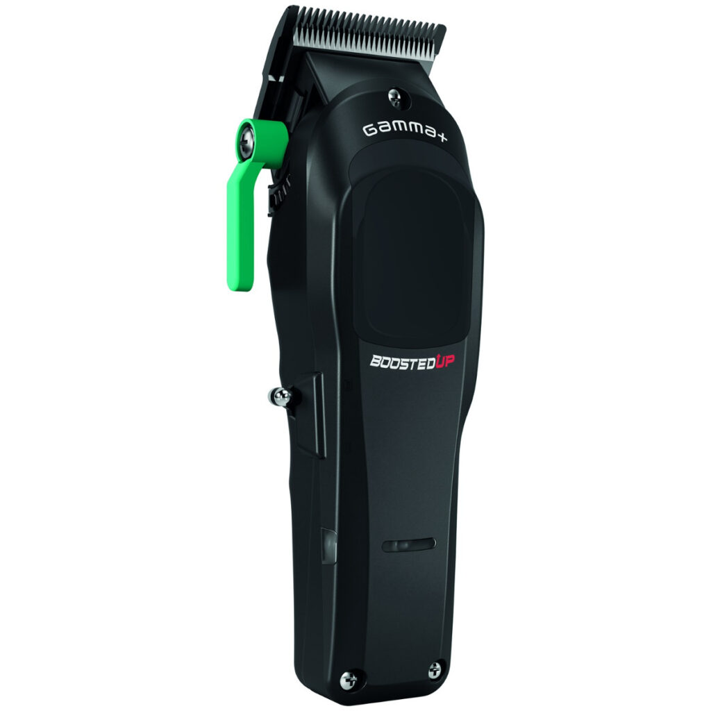 GAMMA+ BOOSTED UP CLIPPER-0