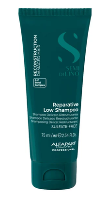 SD MINI REPARATIVE SHAMPOO 75ML-0