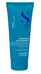 SD MINI CURLS ENHANCING LOW SHAMPOO 75ML