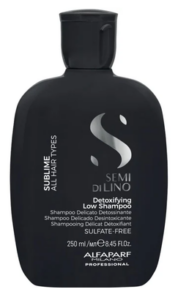 SDL SUBLIME DETOX LOW SHAMPOO 250ML