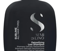 SDL SUBLIME DETOX LOW SHAMPOO 250ML-0