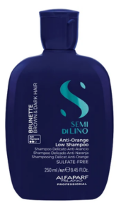 SDL BRUNETTE ANTI-ORANGE SHAMPOO 250ML