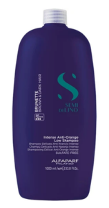 SDL BRUNETTE ANTI-ORANGE SHAMPOO 1000ML