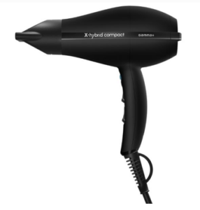 GAMMA+ HAIRDRYER X.HYBRID COMPACT