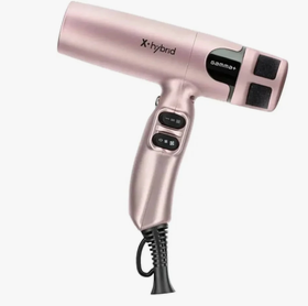 GAMMA+ HAIRDRYER X.HYBRID ROSE GOLD